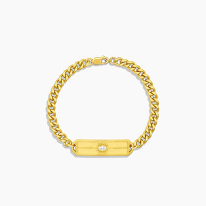 Thatch - Talisman 6.5" Gold Bracelet