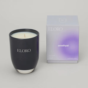 Eloro Home - Single Wick Scented Candle