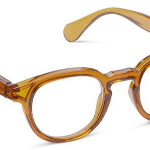 Peepers - Asher Blue Light Brown Readers