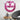 4Artworks - Star Struck Emoji Wall Art