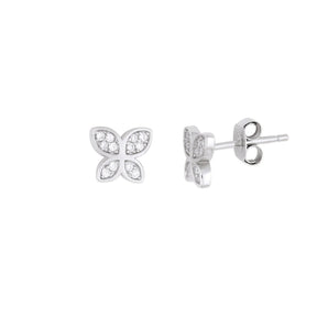 FYB - Butterfly Stud Earring
