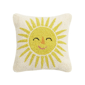 Peking - Sun Hook Pillow