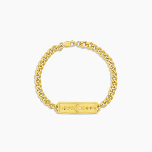 Thatch - Alchemy 6.5" Gold Bracelet