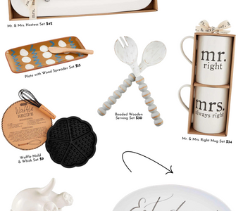 Must Have Mud Pie! The perfect gifts for hosting, housewarming or just because!