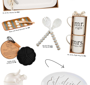Must Have Mud Pie! The perfect gifts for hosting, housewarming or just because!