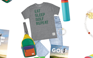 The Best Gifts for Golfers! | Luster, A Gift Boutique
