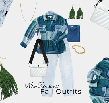 Must-Have Fall Fashion Outfit Inspiration | Luster, A Gift Boutique