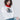 CPress Studio - White Tackle Cozy Sweatshirt