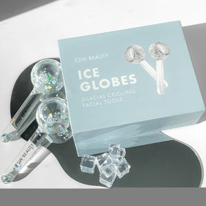 ESW - Ice Globes Glacial Cooling Facial Tools