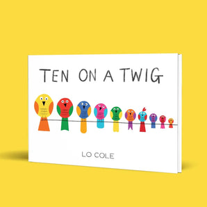 Sourcebooks -  Ten on a Twig