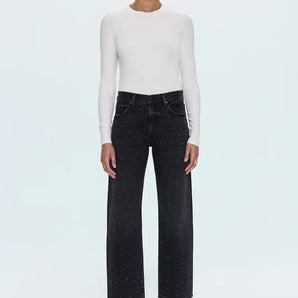 Pistola - Silver Screen Lexi Denim