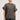 Elan - Crewneck Short Sleeve Black/White Sweater