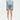 Daze - Troublemaker High Rise Marina Vintage Denim