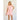 The Greii - Pale Pink Frayed Edge Ruffle Sweatshirt
