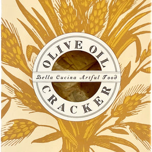 Bella Cucina - Olive Oil Crackers