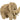 Allie and Eddy Designs - Medium Elephant