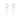 Scream Pretty - Rhodium Plated Sterling Silver Sparkling Spike Hoop Earrings