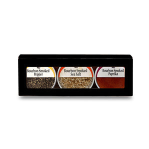 Bourbon Barrel Foods - 3 Spice Gift Pack