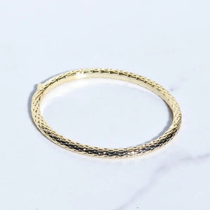 Native Gem - Bali Bangle Bracelet