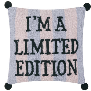 Peking - Limited Edition with Pom Pom Pillow