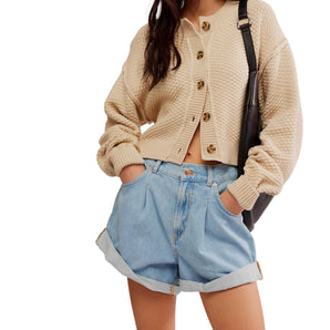 Free People - Lila Cardi in Birch