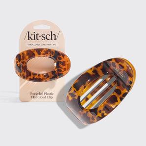 Kitsch - Recycled Plastic Large Flat Cloud Clip