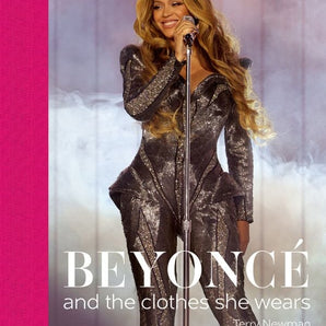 ACC - Beyonce: And the Clothes She Wears Book