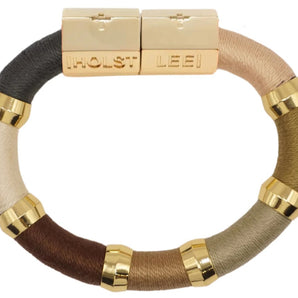 Holst + Lee - Nudes Colorblock Bracelet