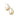 Jennifer Zeuner - Shira 14K Gold Plated Silver Earrings