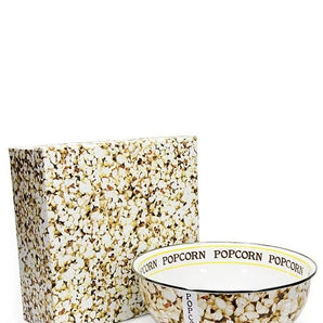 Golden Rabbit - Popcorn Bowl Boxed