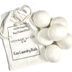 Voyage Et Cie - Eco Laundry Dryer Balls