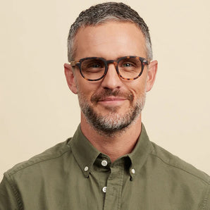 Peepers - Headliner blue light Tortoise Readers