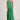 Elan - One Shoulder Kelly Green Maxi Dress