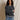 Perfect White Tee - Oversized Ziggy Dark Heather Grey Crewneck Sweatshirt