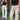 Bevy Flog - Romi Beige Print Pant - FINAL SALE