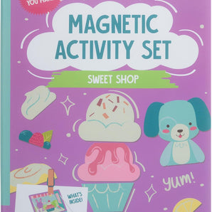 Stephen Joseph - Magnetic Activity Set