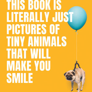 Penguin - This Book Is Literally Just Pictures of Tiny Animals