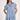 Elan - Denim Blue Flair Shirt Dress
