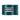 Teleties - Teal With It Medium Flat Rectangle Hair Clip