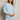 Perfect White Tee - Alexi Sweatshirt Powder Blue