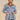 Elan - Collared Denim Jacket