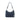 Think Royln - Heartbreaker Indigo Suede Handbag