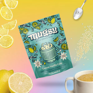 Mugsy - Lemon Vanilla Mug Cake Mix