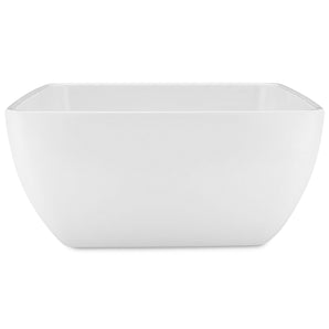 Q Squared - Diamond  Square Serving Bowl 10.5"