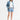 Daze - Maddie Mid Rise Whimsy Shorts