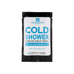 Duke Cannon - Cold Shower Cooling Field Towel