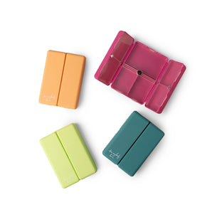 Lemon Lavender - Crush Everything’s Fine Pill & Vitamin Case