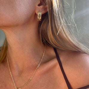 Native Gem - Maneater Necklace