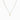 Marlyn Schiff - Turquoise CZ Star of David Necklace