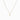 Marlyn Schiff - Moonstone CZ Star of David Necklace